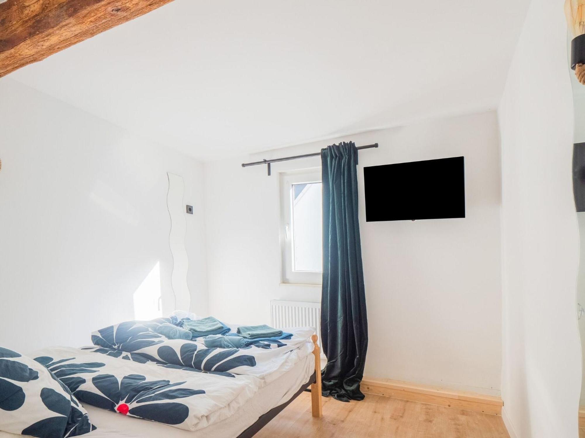 Cosy Holiday Home In Sankt Goarshausen With Barbecue Exterior foto